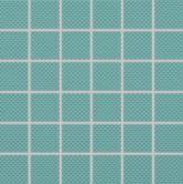GRS05667 Мозаика Pool На сетке Рельефный Ral 1907025 5x5