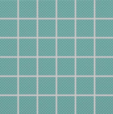 GRS05667 Мозаика Color Two На сетке Рельефный Ral 1907025 30x30