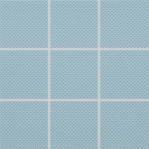 GRS0K603 Мозаика Color Two На сетке Рельефный Ral 2408015 30x30