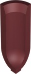 Бордюр Метлахская плитка 100GI0ROU Angle INT PAG RED ROU 3.2x11