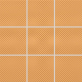 GRS0K650 Мозаика Color Two На сетке Рельефный Ral 0607050 30x30