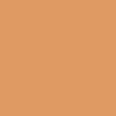WAA19282 Плитка Color One Dark orange mat 15x15