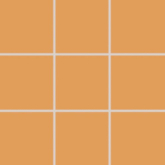 GAA0K150 Мозаика Color Two На сетке Ral 0607050 30x30