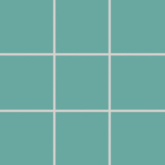 GAA0K467 Мозаика Color Two На сетке Ral 1907025 30x30