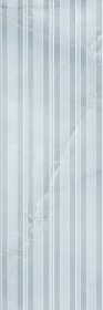 010301002116 Декор Stazia Blue 02 D 90x30