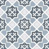 Керамогранит Origin Lester Blue 45x45