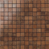 Декор Metal Copper Lappato Mosaico 29.75x29.75