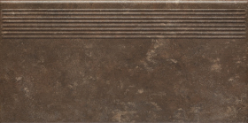 Ступень Ilario Brown Stopnica Prosta 30x60