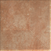 Ступень Ilario Ochra Stopnica Narozna 30x30