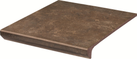 Ступень Ilario Brown Kapinos Stopnica Prosta 30x33