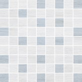 Декор Hanko Malla Azul 30x30