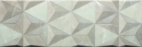 147-016-4 Плитка Valentina Beige Geometric 20x60