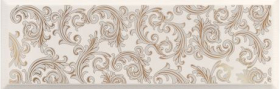 265026 Декор Solid Gold Barocco White 60x20