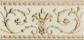 Бордюр Grand Elegance Gold B Narcis A 08 Su Panna 10x20