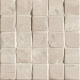 Мозаика Foussana Sand Mosaico 3D Lapp Rett 30x30