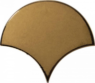 23842 Плитка Scale Fan Metallic 10.6x12