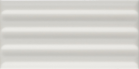 4100321 Плитка Wigwag White 15x7.5