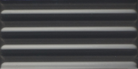 4100324 Плитка Wigwag Black 15x7.5