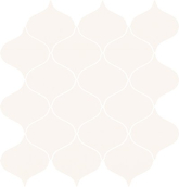 O-ONR-WIN051 Декор Ocean Romance Белая 28.1x29.3