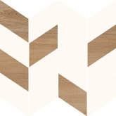 O-LYN-WIE051 Декор Love you navy Белая сатиновая В 29x29