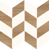 O-LYN-WIE052 Декор Love you navy Белая сатиновая А 29x29