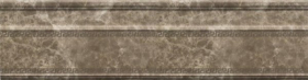 Плинтус Marble Battiscopa Grigio 15x58.5