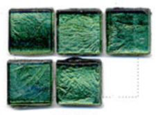 Мозаика Galaxy MJ67 Ice Silk 1.5*1.5 32.7*32.7