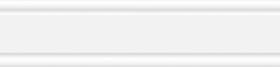 010200000124 Бордюр Флора Cen. белый 01 25x6