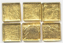 Мозаика Galaxy MJ130 Ice Silk 1*1 31.8x31.8