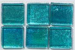 Мозаика Galaxy WMJ16 Ice Silk 1.5*1.5 32.7*32.7