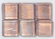 Мозаика Galaxy WMJ82+1 Ice Silk 1*1 31.8x31.8