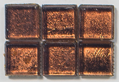 Мозаика Galaxy MJ87+1 Ice Silk 1*1 31.8x31.8