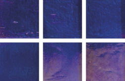 Мозаика Galaxy WMJ20+1 Ice Silk 1.5*1.5 32.7*32.7