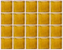 Мозаика Rainbow WA35 2x2 32.7x32.7