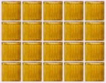 Мозаика Rainbow WA35 1x1 31.8x31.8