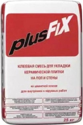 Клей на цементной основе PLUSFIX LITOKOL