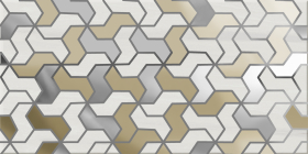 Декор Андалусия Темный D1 50x25