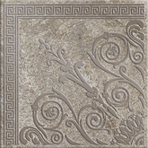 СД002 Декор Dynasty ANGOLO LUX GREY 20*20 20x20