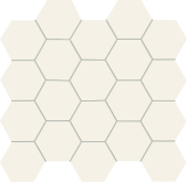 MS-01-156-0248-0306-1-035 Мозаика All in white MS-White