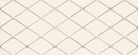 Декор Senza White Decor 74.8x29.8