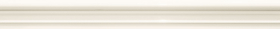 Бордюр Senza L- Classic White 59.8x6.2