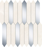 Мозаика Vezin MS - Кремовый 29.8x26.8
