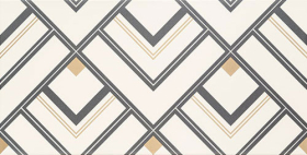 Декор Bonella Dekor White 30.8x60.8