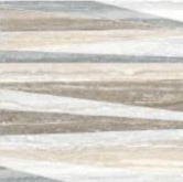 K945350 Декор Travertini Многоцветный Матовый 45x45