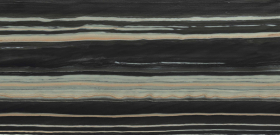 Керамогранит Bosco Black Black Pul. 6mm 120x260