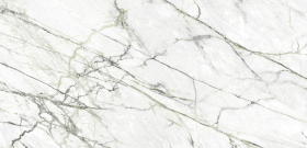 08181-0001 Керамогранит Calacatta Green Pul. Полированный 6мм