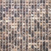 Мозаика Adriatica 7M022-15T (Emperador Dark)