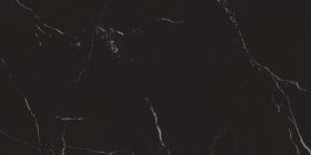 A035149 Керамогранит Nero Marquina Чёрный 119x59