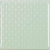 Плитка Caprichosa Zhana Verde Pastel 15x15