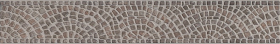 ALD/B05/SG2210 Бордюр Галерея Серый 2 60x9.5